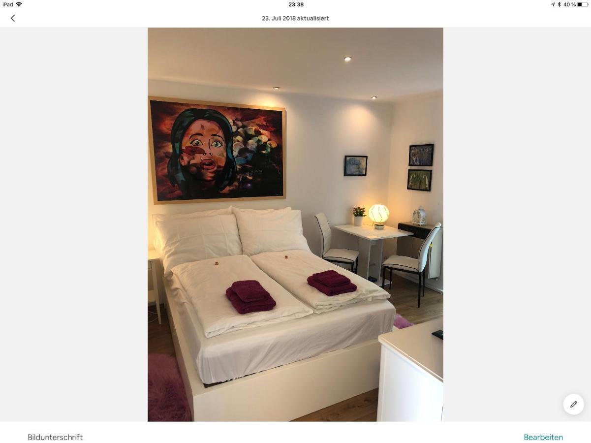 سالزبورغ Lisa Apartment المظهر الخارجي الصورة