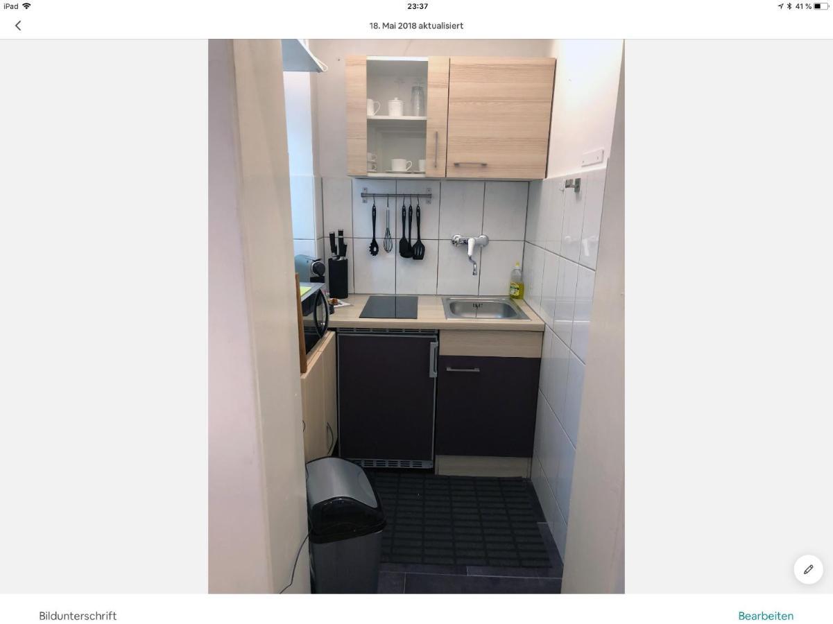 سالزبورغ Lisa Apartment المظهر الخارجي الصورة