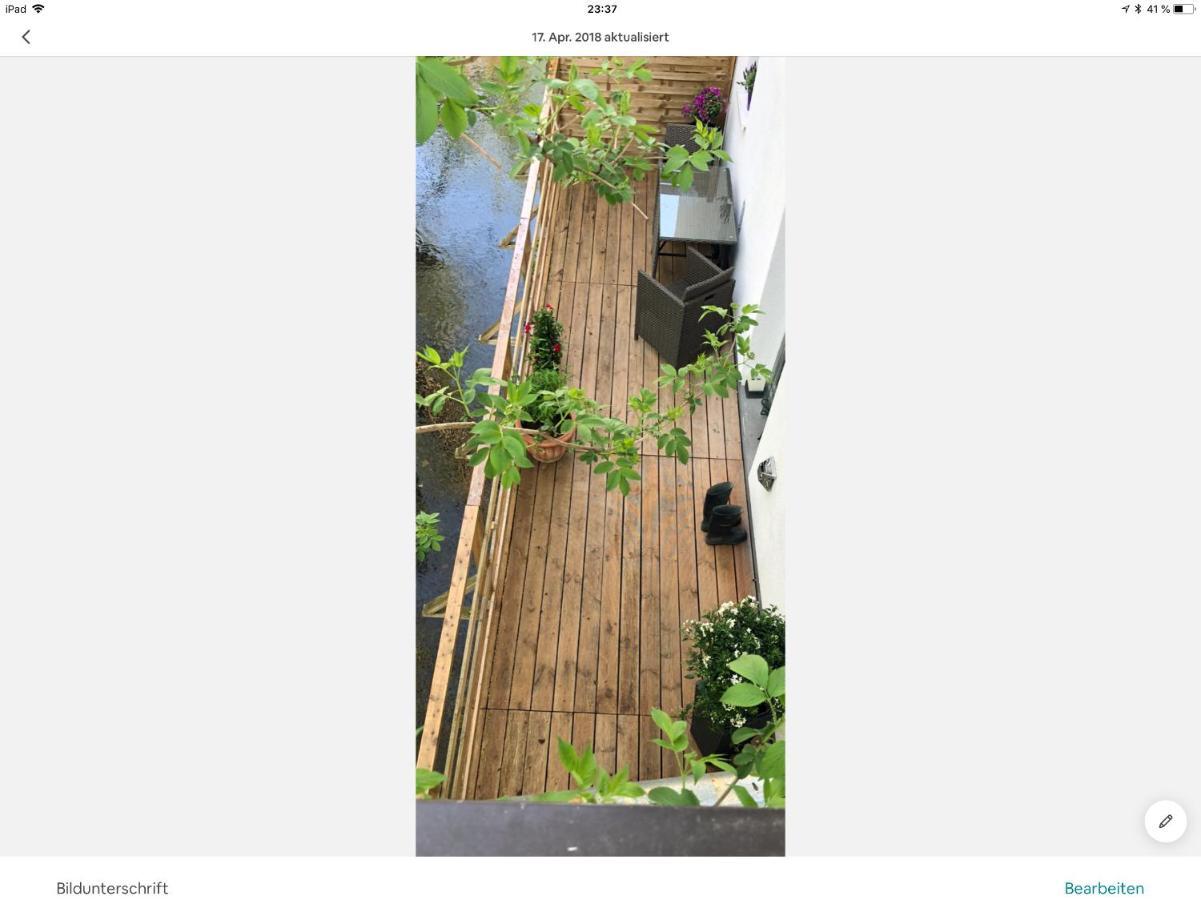 سالزبورغ Lisa Apartment المظهر الخارجي الصورة